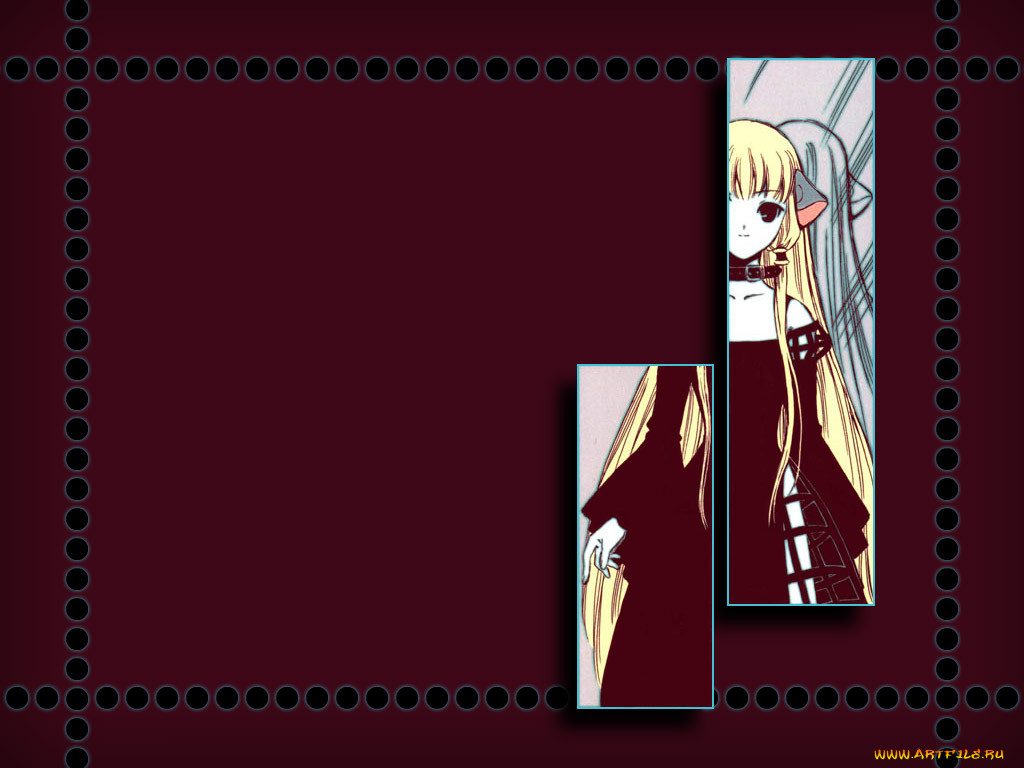 chobits, 